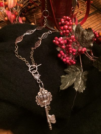 Dumbo key deals necklace